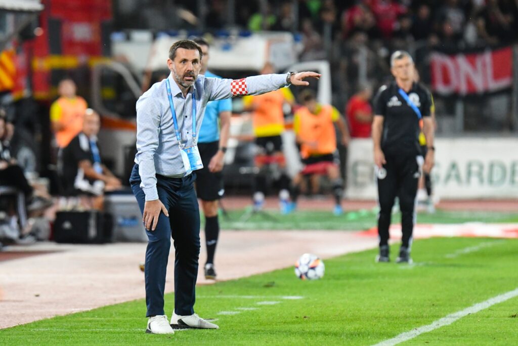 SuperLiga: Dinamo, învinsă de Oțelul. „Câinii” rămân fără victorie după trei etape