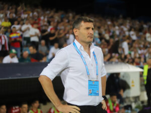 Cum a numit-o Laszlo Balint pe Dinamo, după victoria obținută de Oțelul