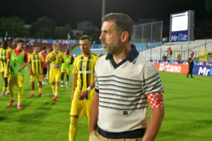 Zeljko Kopic admite: „E un moment greu pentru Dinamo, pentru noi toți” + De ce l-a lăsat pe Milanov la București