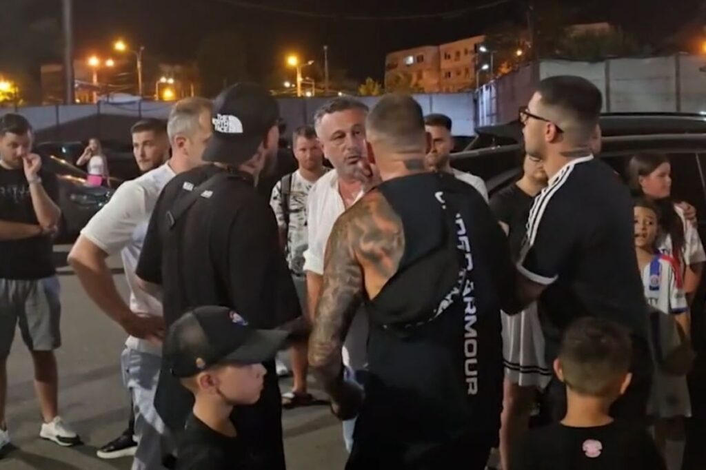 Scandal monstru la vestiare, după Oțelul