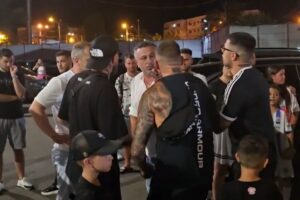 Scandal monstru la vestiare, după Oțelul