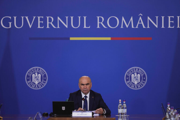 Ilie Bolojan, conferinţă de presă astăzi pe tema reformei pensiilor speciale. Ce măsuri pregătește Guvernul