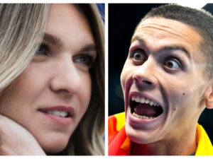 Simona Halep a auzit ce a spus David Popovici și a reacționat imediat: „Ăsta e sfatul meu!”