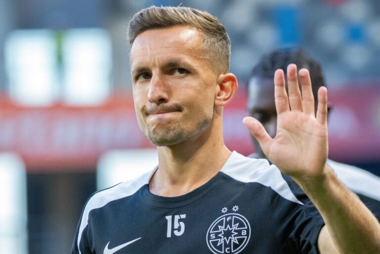 Marius Ștefănescu a plecat în Austria! Semnează pe 3 ani