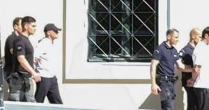 Vladimir Plahotniuc și Constantin Țuțu, în instanța din Atena pentru deținerea actelor false. Ce au decis judecătorii