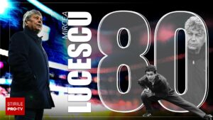 Mircea Lucescu împlineşte 80 de ani. Detalii neștiute despre viața antrenorului. GALERIE FOTO