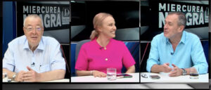 Comentariile tale pot schimba soarta lui Ciuvică! Intră live, la Miercurea Neagră, să vezi un nou meci alături de Chirieac! Tache promite să arbitreze / video