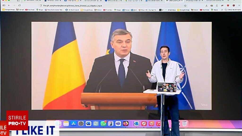 Deepfake-urile, tot mai greu de detectat. Cum le recunoști și ce semne trădează clipurile generate de AI