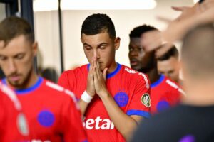 Predicția englezilor: pe ce scor mizează la FCSB