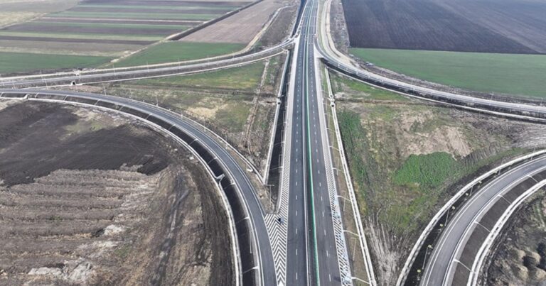 Autostrăzile A7 și A8, scoase din PNRR, vor fi finanțate din alte surse. Ministrul Pîslaru: „O veste foarte importantă”