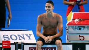 David Popovici, după ce a câștigat a doua medalie de aur la CM de la Singapore: ”Am concurat cu mine și am triumfat!”