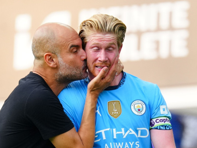 Pep Guardiola a găsit înlocuitorul lui Kevin De Bryune la Barcelona! Prețul: 60.000.000€