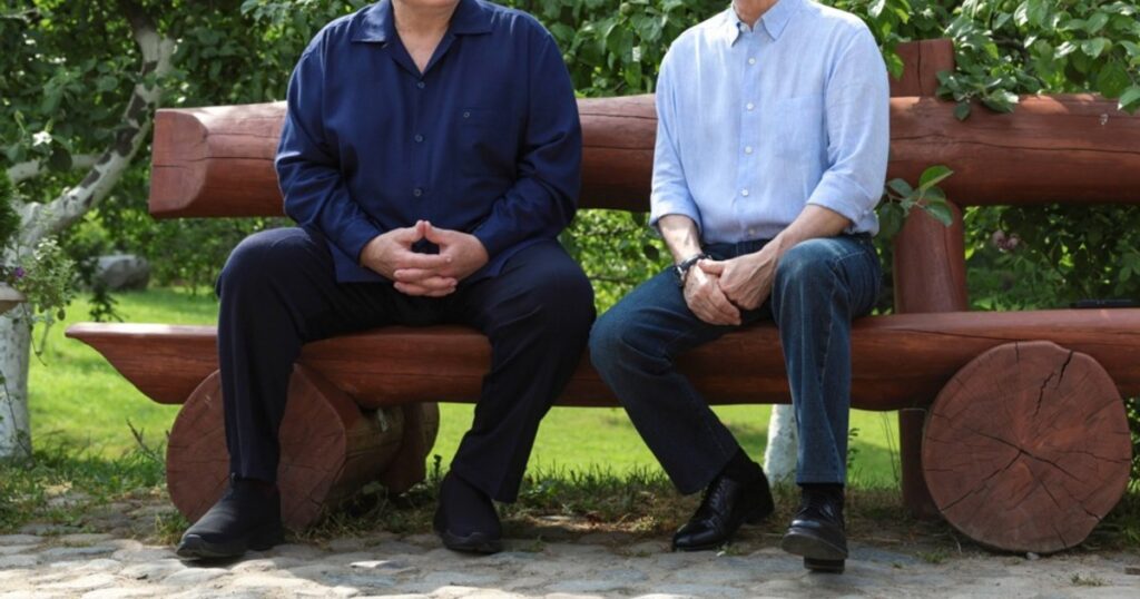 Putin a anunțat intrarea în serviciu a rachetei Oreșnik. Aceasta va fi desfășurată în Belarus