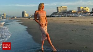 O turistă străină a petrecut o săptămână în stațiunea de lux a lui Kim Jong-un. Ce a găsit acolo a surprins-o