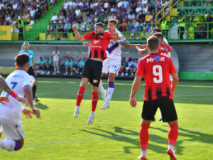 FC Argeș -promovate. ECHIPELE