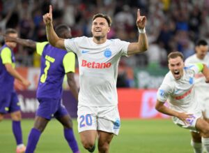 Dennis Politic, declarații tari înaintea meciului Dinamo