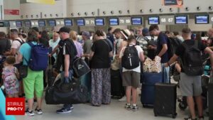 MAE, atenționare pentru români. Circulație perturbată în nordul Angliei și Țării Galilor din cauza furtunii Floris