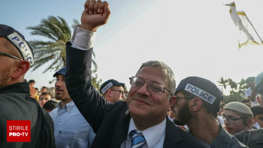 Gest fără precedent, făcut de un ministru al Israelului, într-un loc sfânt pentru musulmani: ”A depășit toate limitele”