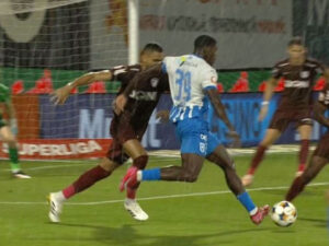 CFR Cluj -0, ACUM, la Digi Sport 1. Duel tare în Gruia