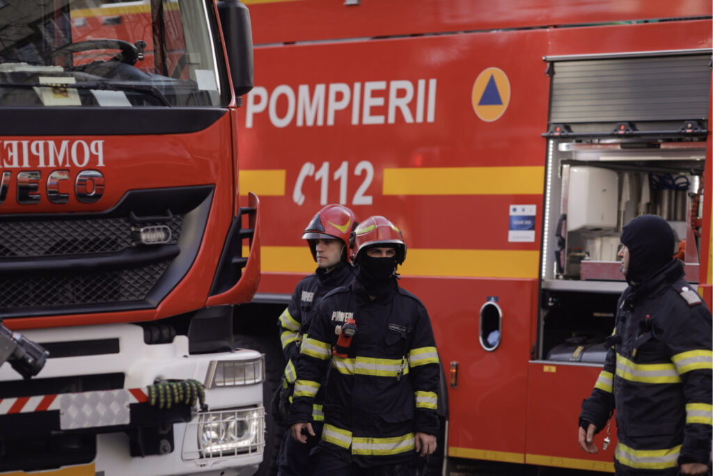 La cât se ridică paguba după incendiul de la Uzina Mecanică (UM) Cugir
