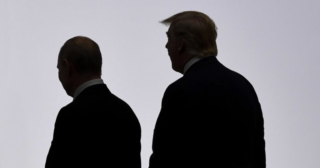 SUA au un plan pentru Rusia săptămâna aceasta. Un consilier român al lui Trump și un general cu studii la Harvard explică ce urmează