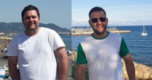 De la 145 de kilograme la o viață nouă: cum a slăbit un venezuelean 55 de kilograme în doar un an