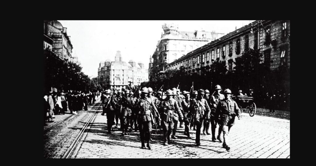 De ce a fost nevoită România să cucerească Budapesta. Ce planuri își făcuseră ungurii împreună cu rușii