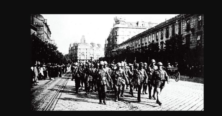 De ce a fost nevoită România să cucerească Budapesta. Ce planuri își făcuseră ungurii împreună cu rușii