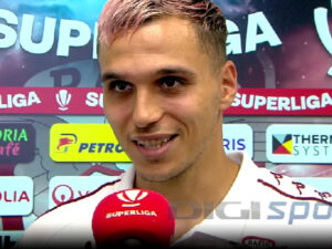 Cristi Manea a anunțat că vrea să plece de la Rapid: „Am pretenții! Se găsesc locuri de muncă”