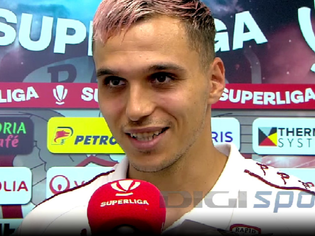 Cristi Manea a anunțat că vrea să plece de la Rapid: „Am pretenții! Se găsesc locuri de muncă”