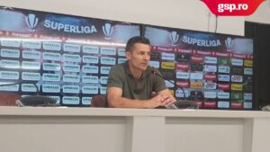 Rapid -1 » Constantin Gâlcă, declarații după victoria din această seară: „Se vede că am jucat mult mai bine!”