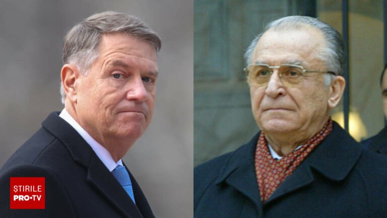 Klaus Iohannis, mesaj după moartea lui Ion Iliescu: „Mandatele sale au avut un impact semnificativ asupra României”