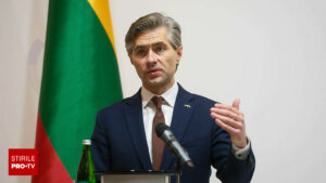 Lituania cere ajutorul NATO, după căderea unor drone rusești pe teritoriul său. Apelul lansat către Alianță