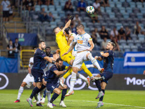 Surpriza serii în Champions League! ”Coșmarul” CFR-ului a dat lovitura: ce cotă avea la victorie înainte de meci