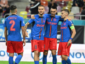 Un titular de la FCSB, incert pentru meciul cu Drita! Noi probleme pentru campioana României