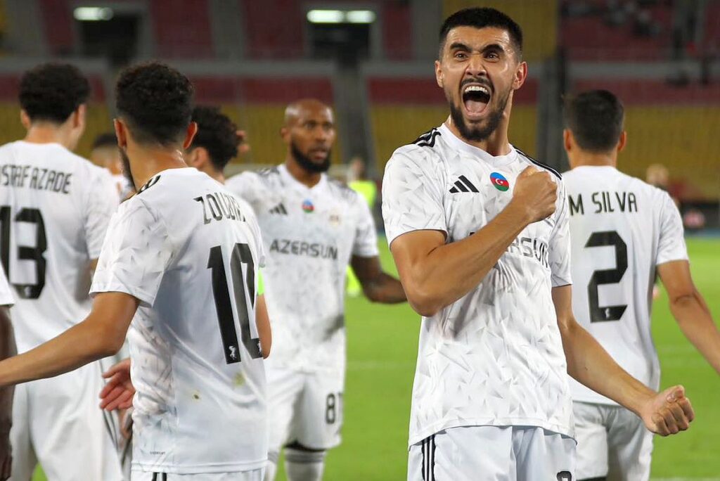 Ce a făcut Shkendija, „călăul” FCSB-ului, în turul 3 preliminar al Ligii Campionilor