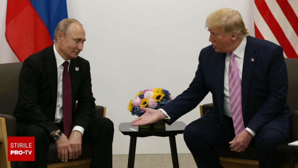 Analiză: Trump ar putea face progrese privind pacea în Ucraina – sau ar putea cădea în capcana lui Putin