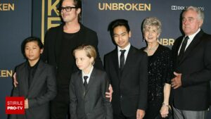 A murit mama lui Brad Pitt. Jane Etta Pitt avea 84 de ani