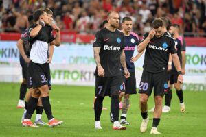 Gigi Becali își pierde răbdarea cu un fotbalist de la FCSB: „Până când?”