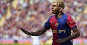 Două staruri de la PSG și de la Barcelona își dispută Balonul de Aur în 2025