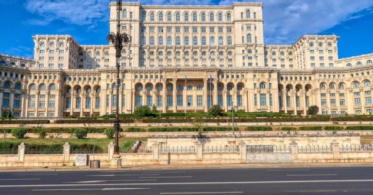 Palatul Parlamentului iese de sub administrarea RA-APPS. Guvernul cere valorificarea spațiilor excedentare