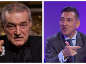 Gigi Becali l-a provocat pe Ilie Dumitrescu, după FCSB
