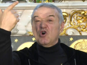 Gigi Becali a văzut lacrimile lui Daniel Bîrligea și nu a ezitat: ”Ce înseamnă asta?”