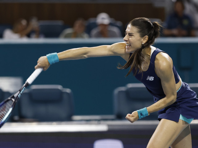 Sorana Cîrstea