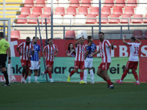 UTA -1, ACUM, pe Digi Sport 1. GOOOL! Arădenii sunt din nou în avantaj