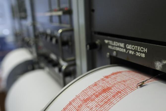 Cutremur cu magnitudinea de 6,1 în vestul Turciei. Seismul, resimțit până la Istanbul și Izmir