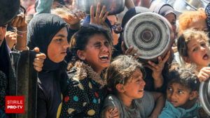 SUA susțin că Israelul „are dreptul să decidă” ocuparea completă a Fâşiei Gaza. Genocidul asupra civililor, „categoric fals”