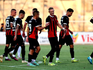 3 din 3! Au bătut iar în campionat și acum se pregătesc să-i scoată pe români din Europa