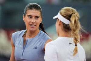 Campioanele de la Madrid, ieșire rapidă de pe tabloul turneului WTA 1000 de la Cincinnati