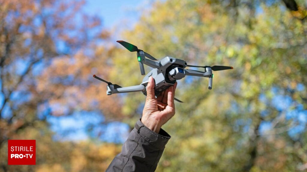 Cseke Attila: Dronele vor măsura imobilele nedeclarate la Fisc și construite fără autorizație